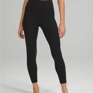 Lululemon 25 inch align leggings